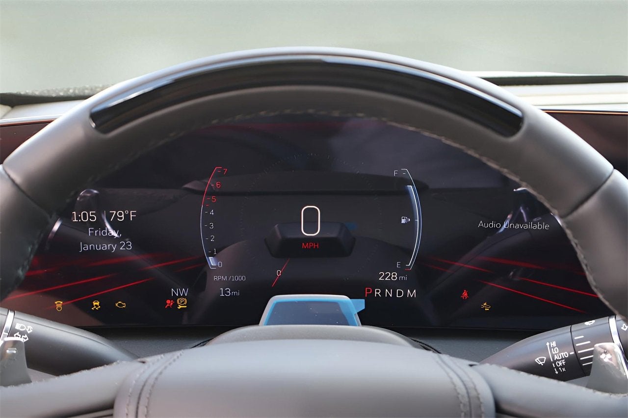 2026 Cadillac CT5-V V-Series Blackwing