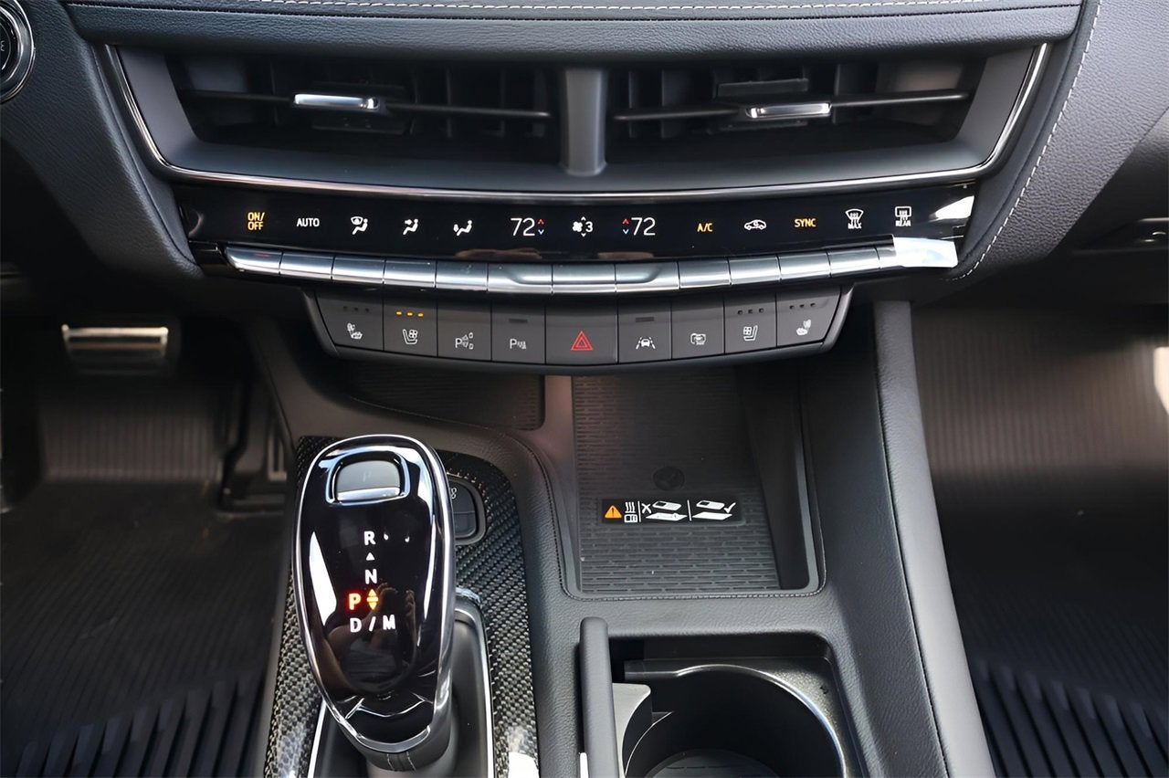 2026 Cadillac CT5-V V-Series Blackwing