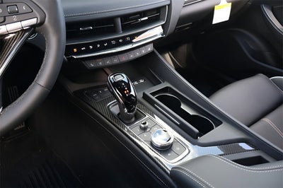 2026 Cadillac CT5-V V-Series Blackwing