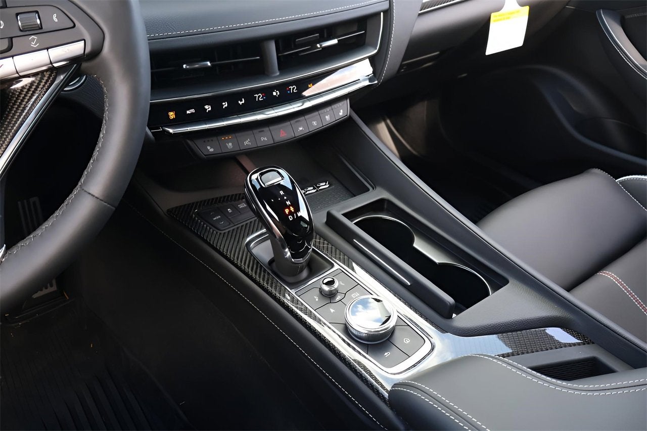 2026 Cadillac CT5-V V-Series Blackwing