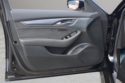 2026 Cadillac CT5-V V-Series Blackwing