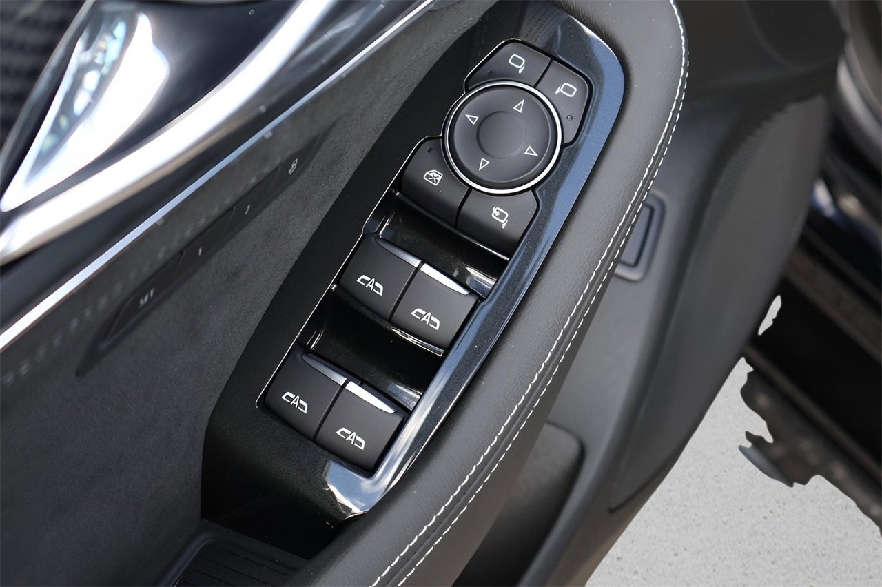 2026 Cadillac CT5-V V-Series Blackwing