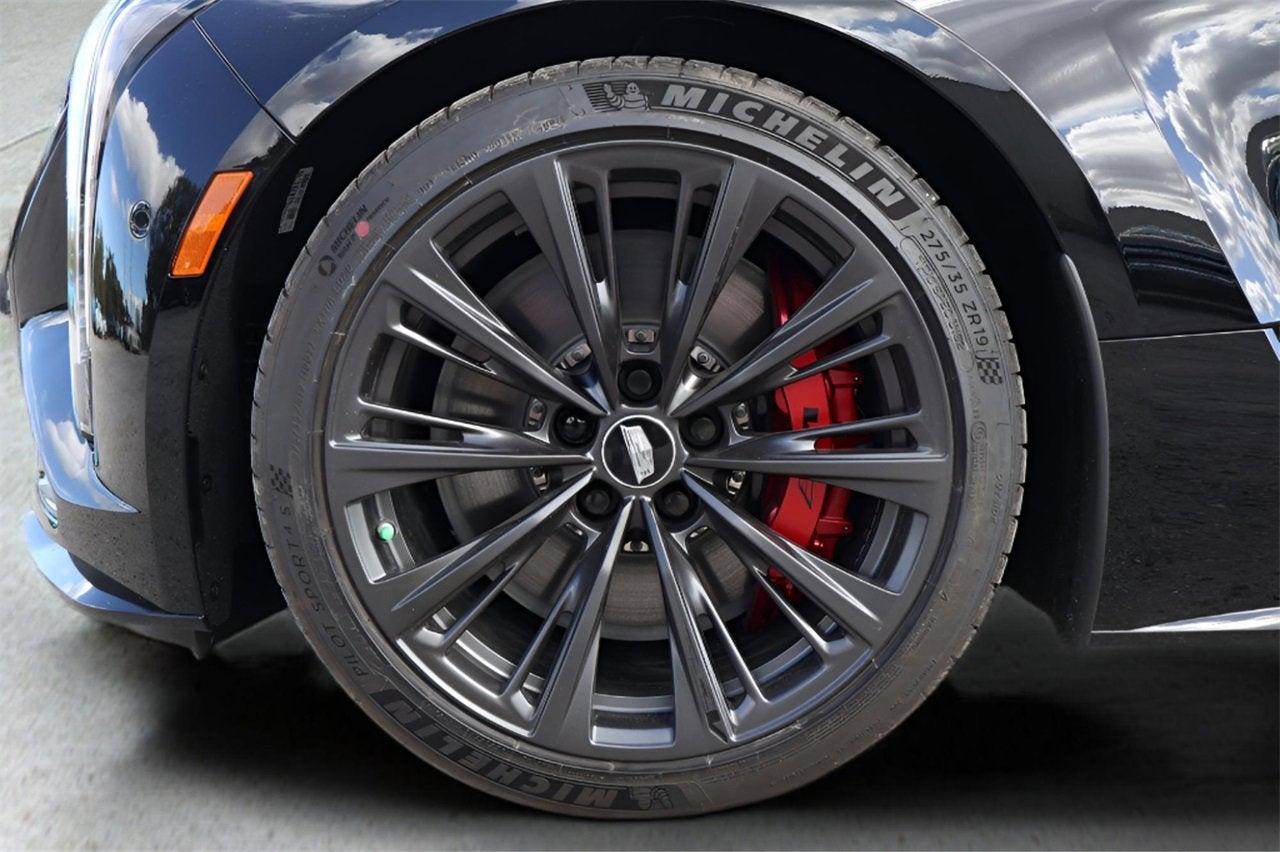 2026 Cadillac CT5-V V-Series Blackwing