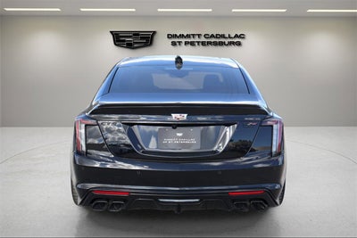 2026 Cadillac CT5-V V-Series Blackwing
