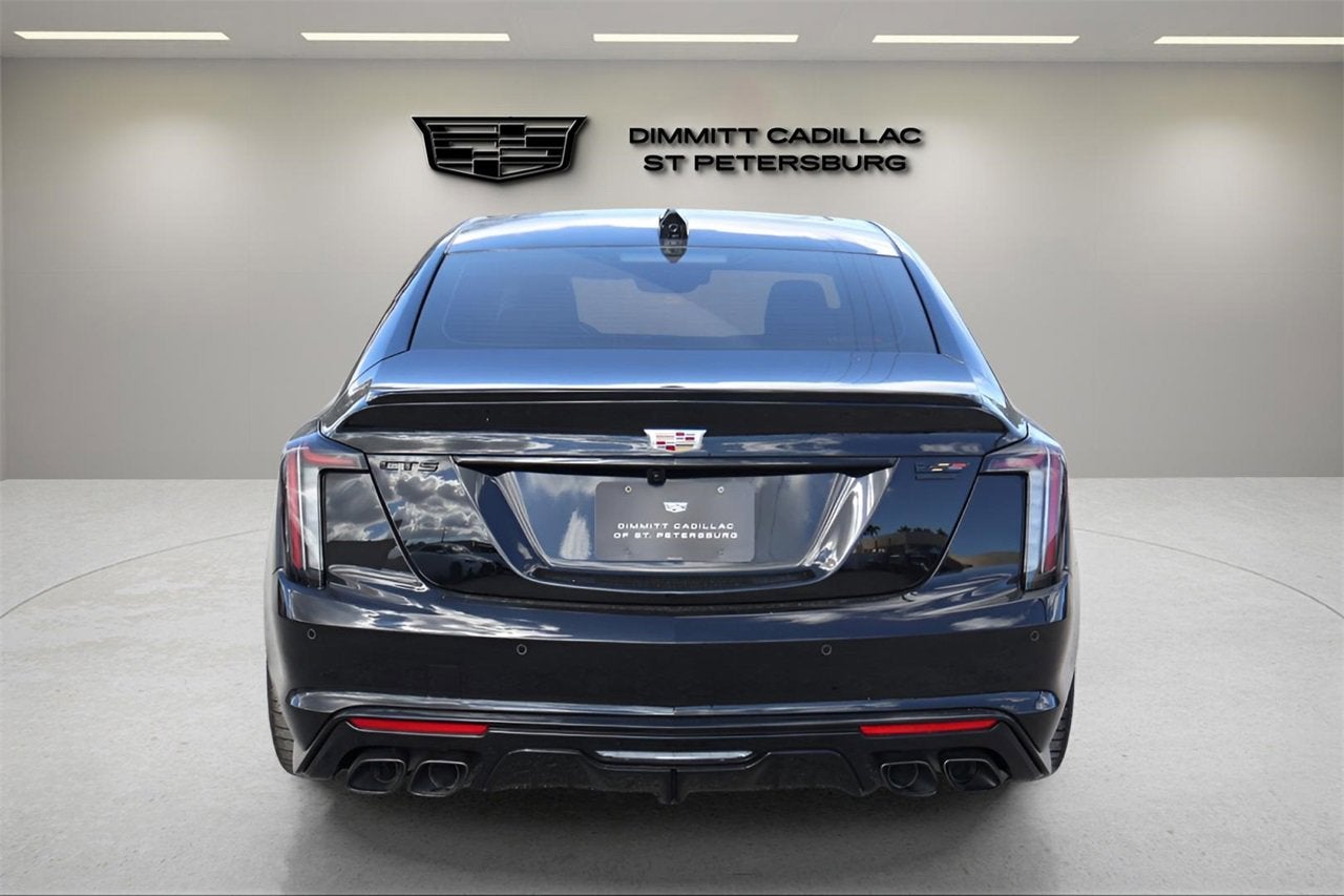 2026 Cadillac CT5-V V-Series Blackwing