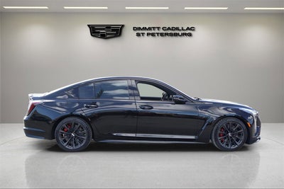 2026 Cadillac CT5-V V-Series Blackwing