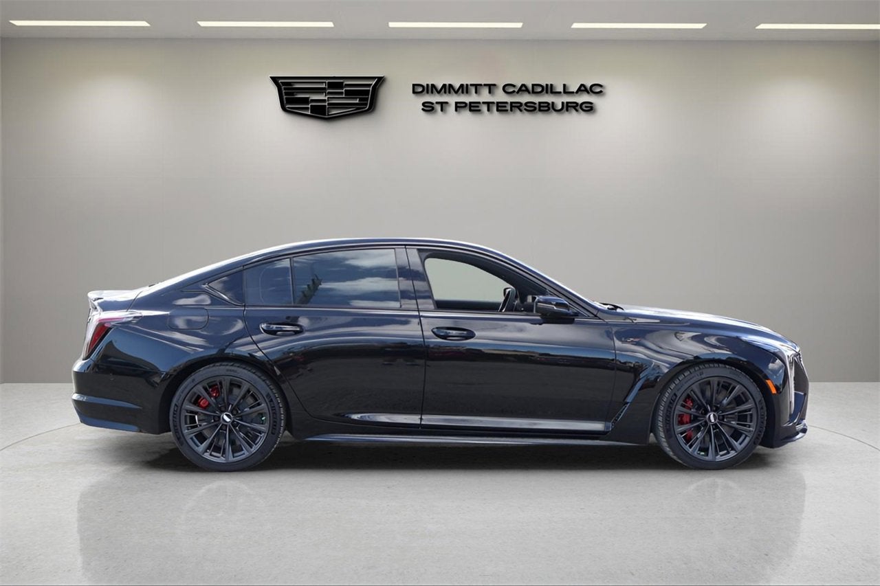 2026 Cadillac CT5-V V-Series Blackwing