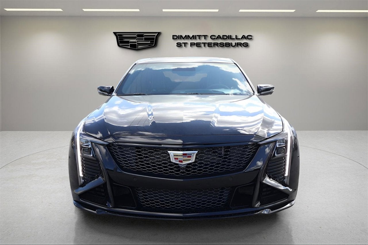 2026 Cadillac CT5-V V-Series Blackwing