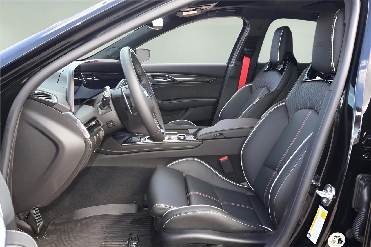 2026 Cadillac CT5-V V-Series Blackwing