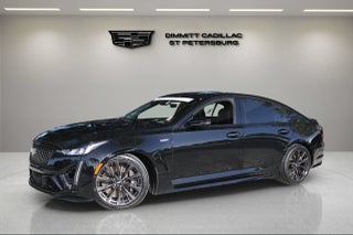2022 Cadillac CT5-V Blackwing