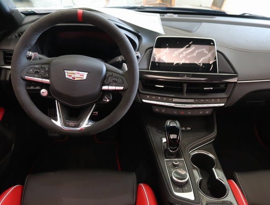 2024 Cadillac CT4-V V-Series Blackwing in Clearwater, FL - Dimmitt Automotive Group