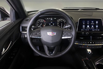 2025 Cadillac CT4 Premium Luxury