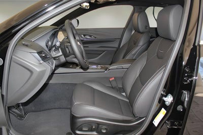 2025 Cadillac CT4 Premium Luxury