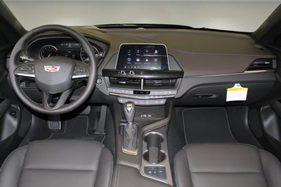 2025 Cadillac CT4 Premium Luxury