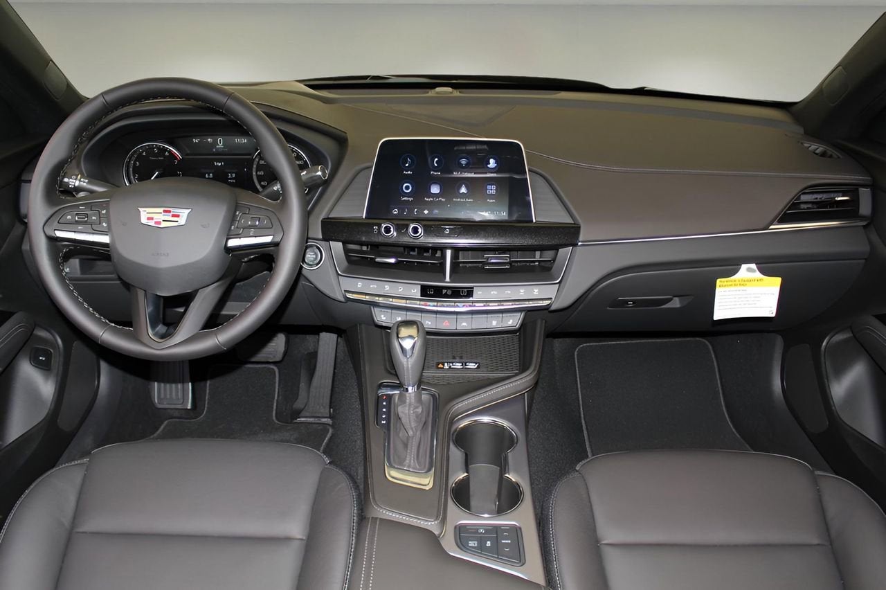 2025 Cadillac CT4 Premium Luxury