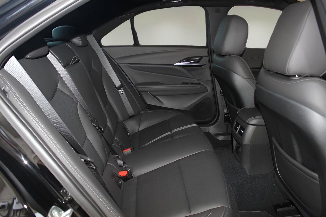 2025 Cadillac CT4 Premium Luxury