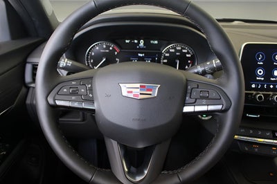 2025 Cadillac CT4 Premium Luxury