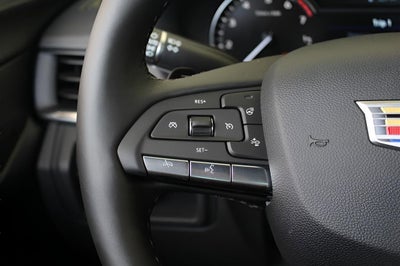 2025 Cadillac CT4 Premium Luxury