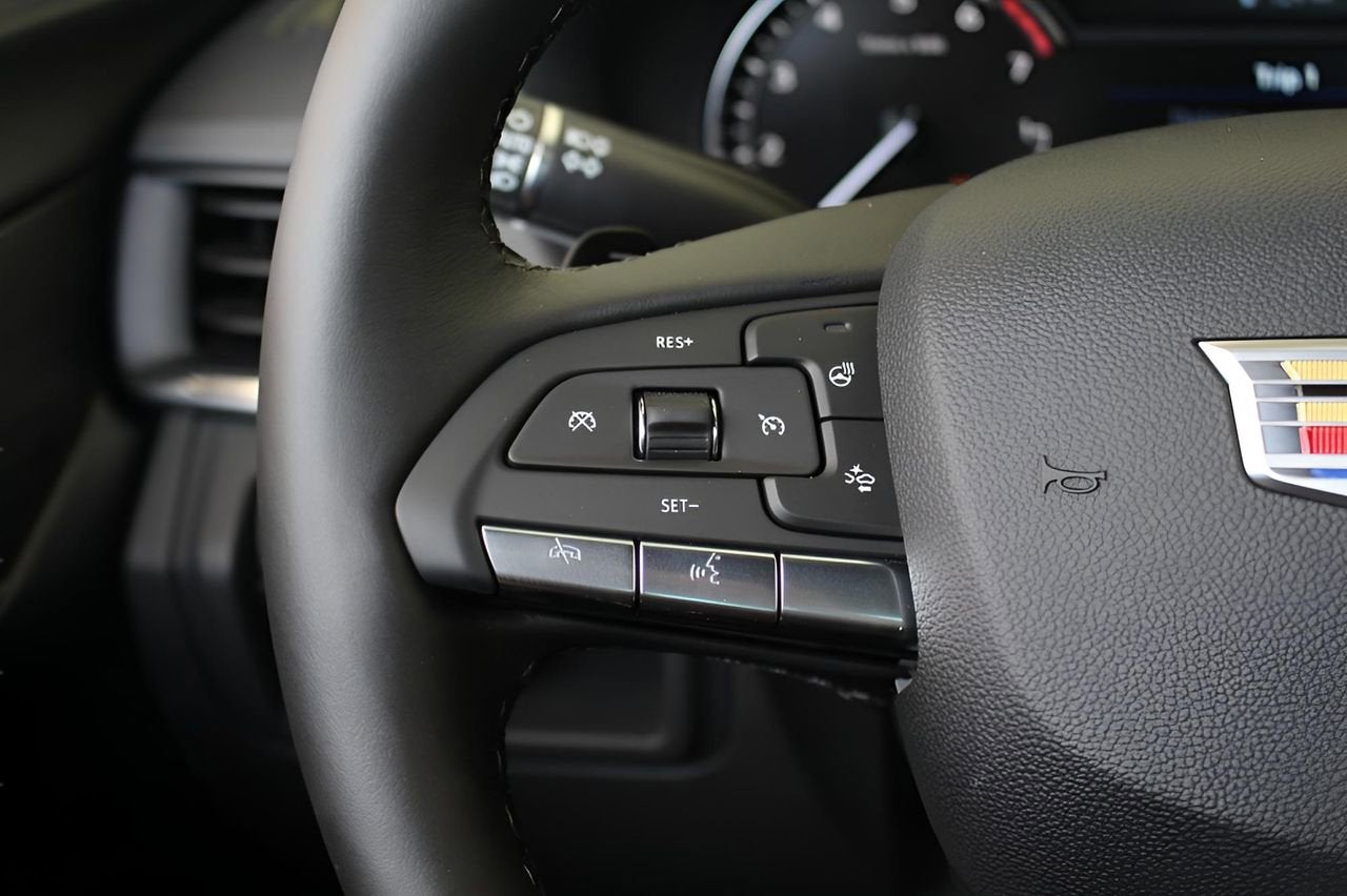 2025 Cadillac CT4 Premium Luxury