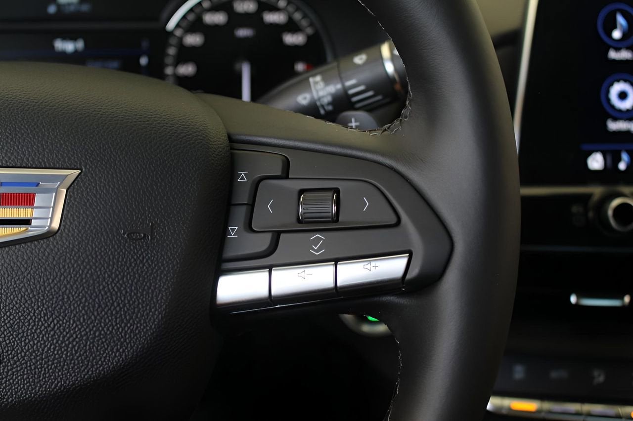 2025 Cadillac CT4 Premium Luxury