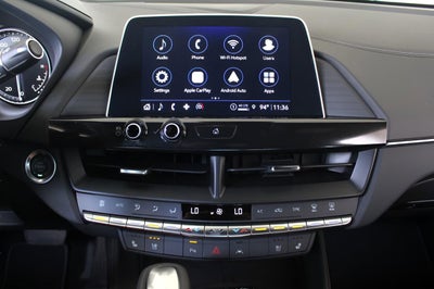 2025 Cadillac CT4 Premium Luxury