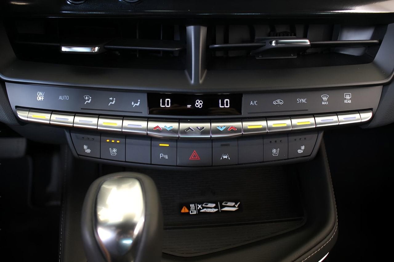 2025 Cadillac CT4 Premium Luxury