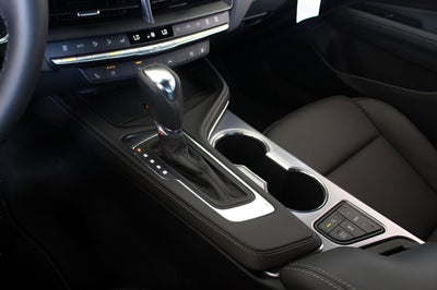 2025 Cadillac CT4 Premium Luxury