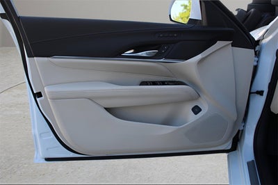 2025 Cadillac CT4 Premium Luxury