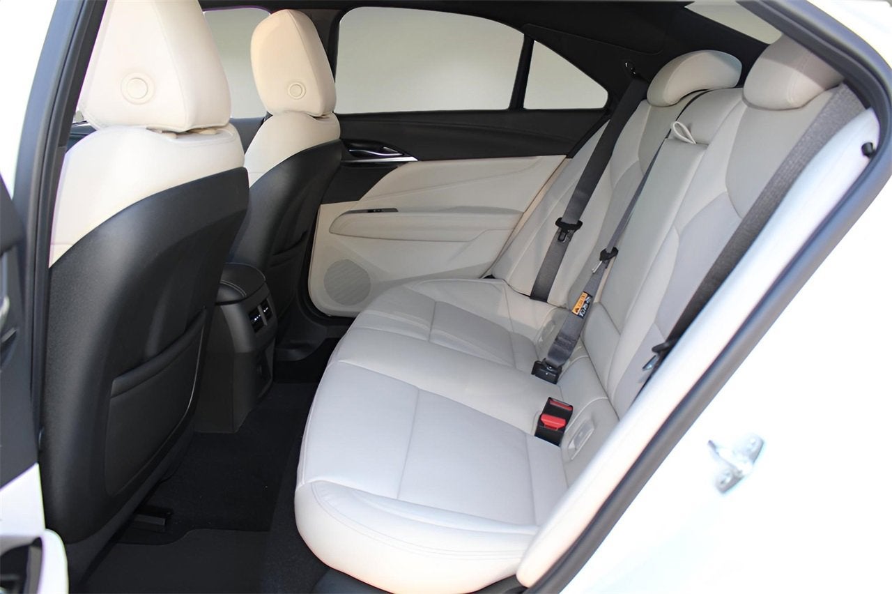 2025 Cadillac CT4 Premium Luxury