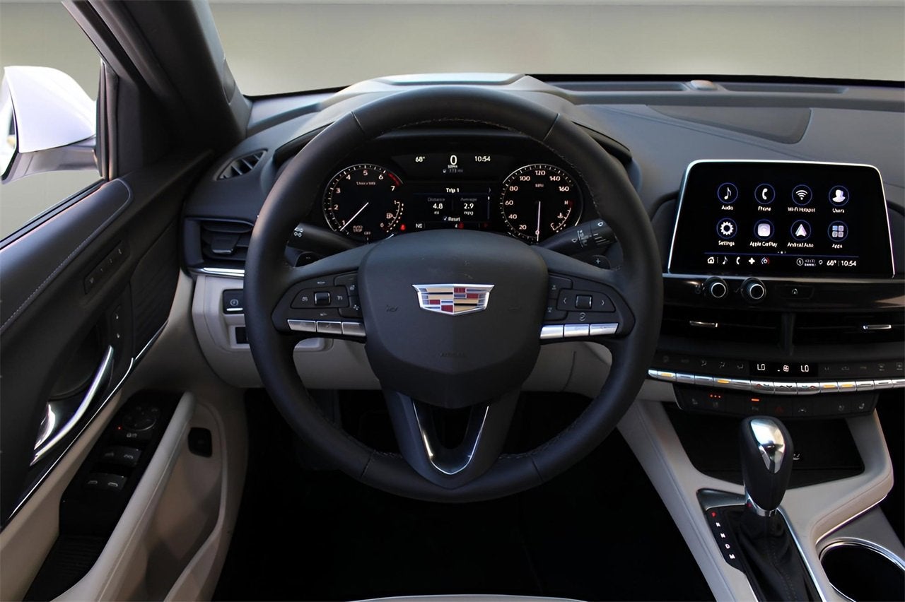 2025 Cadillac CT4 Premium Luxury