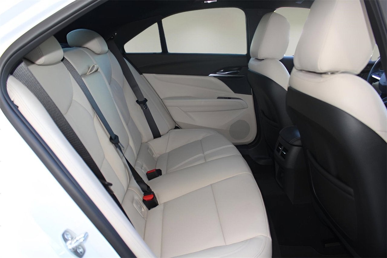 2025 Cadillac CT4 Premium Luxury