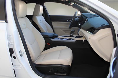 2025 Cadillac CT4 Premium Luxury