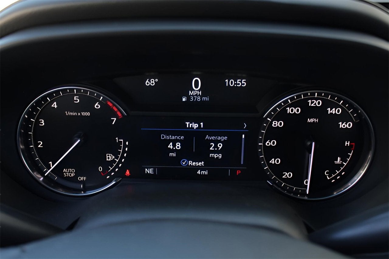 2025 Cadillac CT4 Premium Luxury