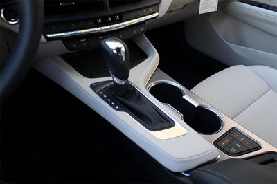 2025 Cadillac CT4 Premium Luxury