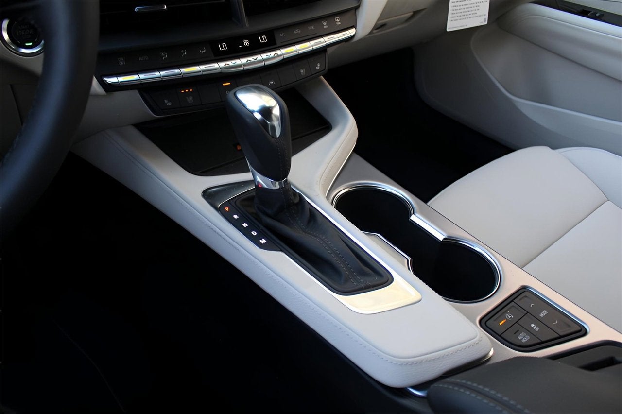 2025 Cadillac CT4 Premium Luxury