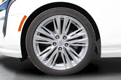 2025 Cadillac CT4 Premium Luxury