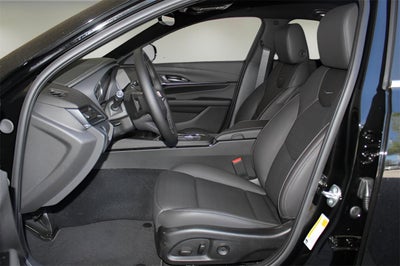 2025 Cadillac CT4 Premium Luxury