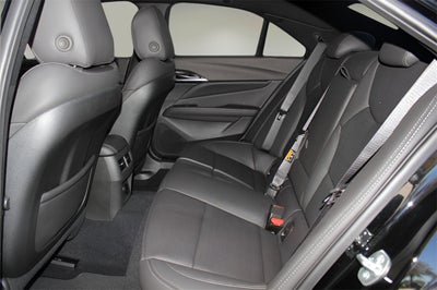 2025 Cadillac CT4 Premium Luxury