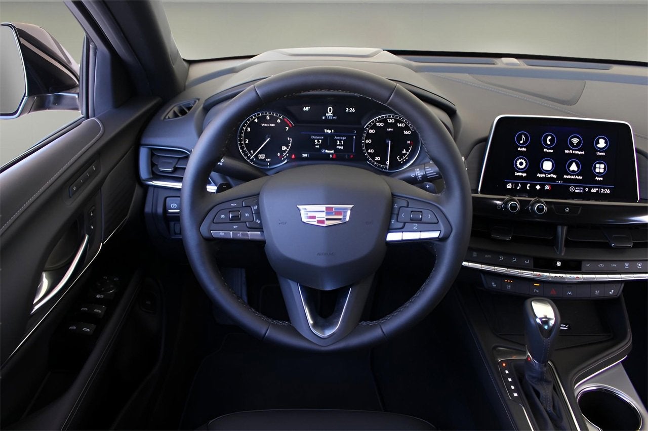 2025 Cadillac CT4 Premium Luxury