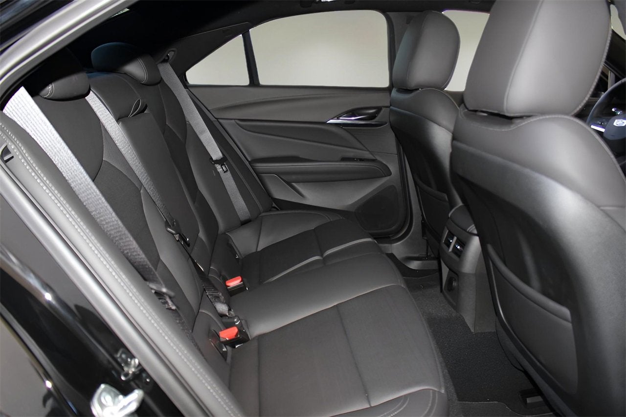 2025 Cadillac CT4 Premium Luxury