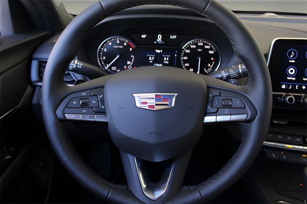 2025 Cadillac CT4 Premium Luxury