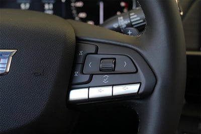 2025 Cadillac CT4 Premium Luxury