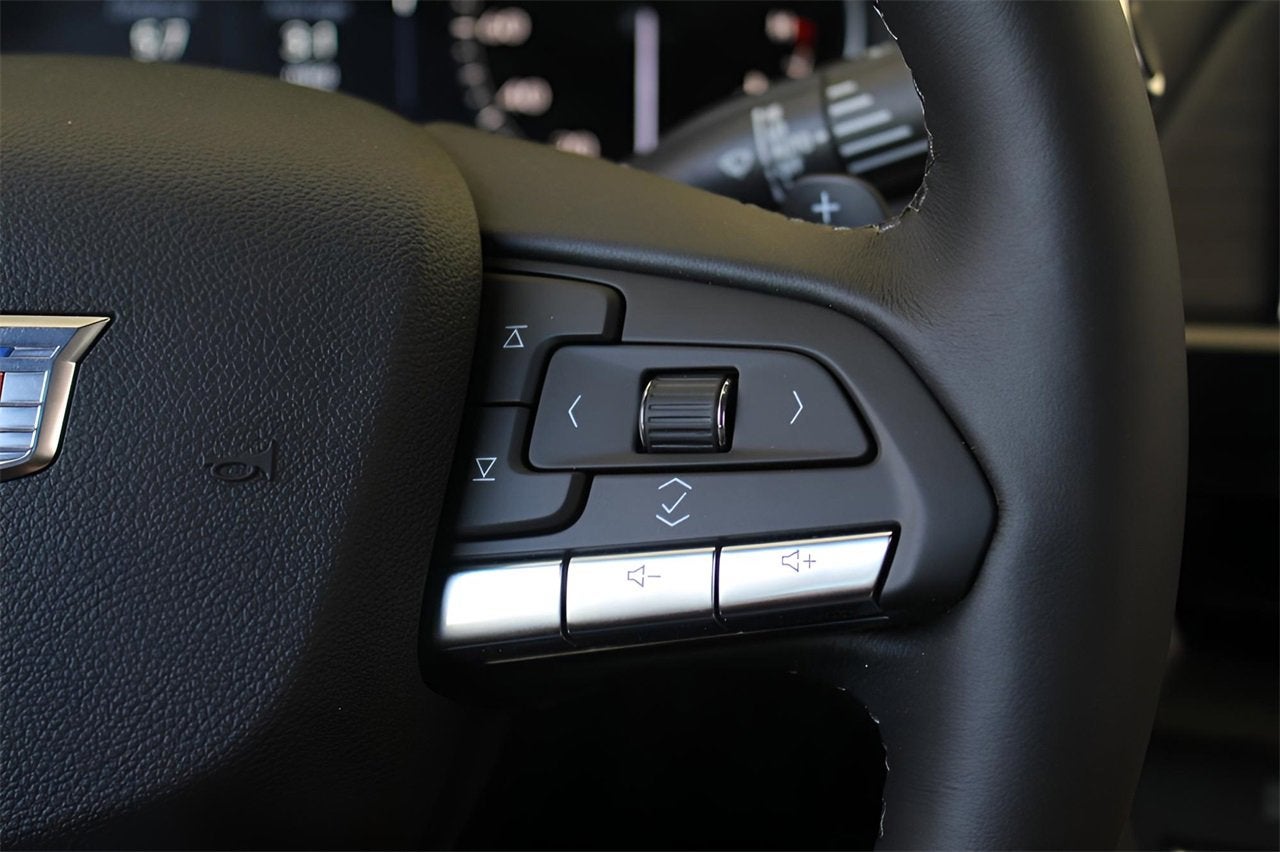 2025 Cadillac CT4 Premium Luxury