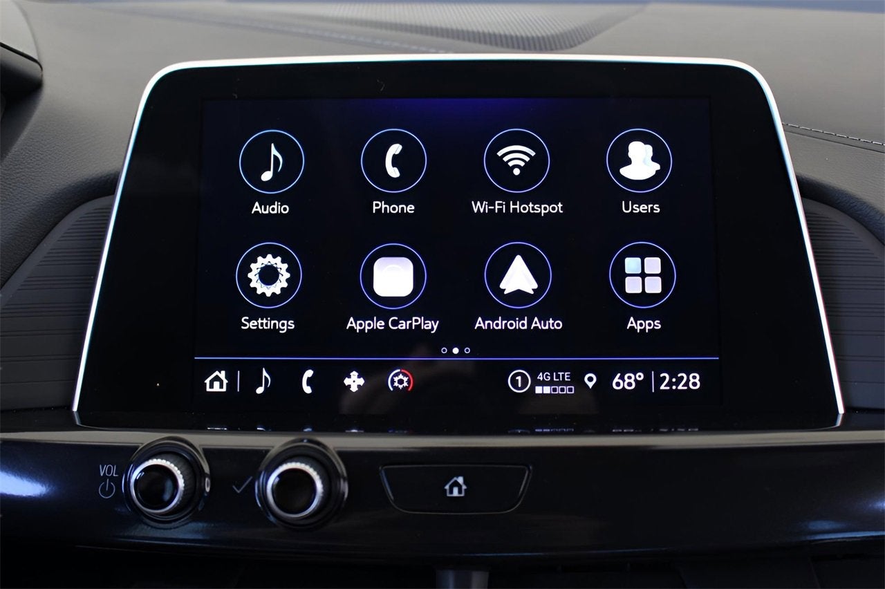 2025 Cadillac CT4 Premium Luxury