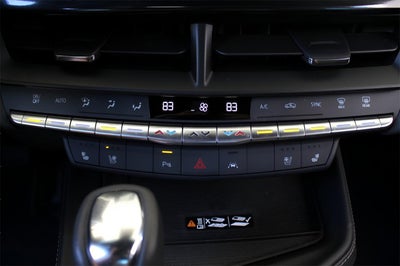 2025 Cadillac CT4 Premium Luxury