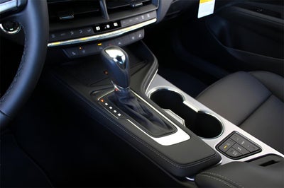 2025 Cadillac CT4 Premium Luxury