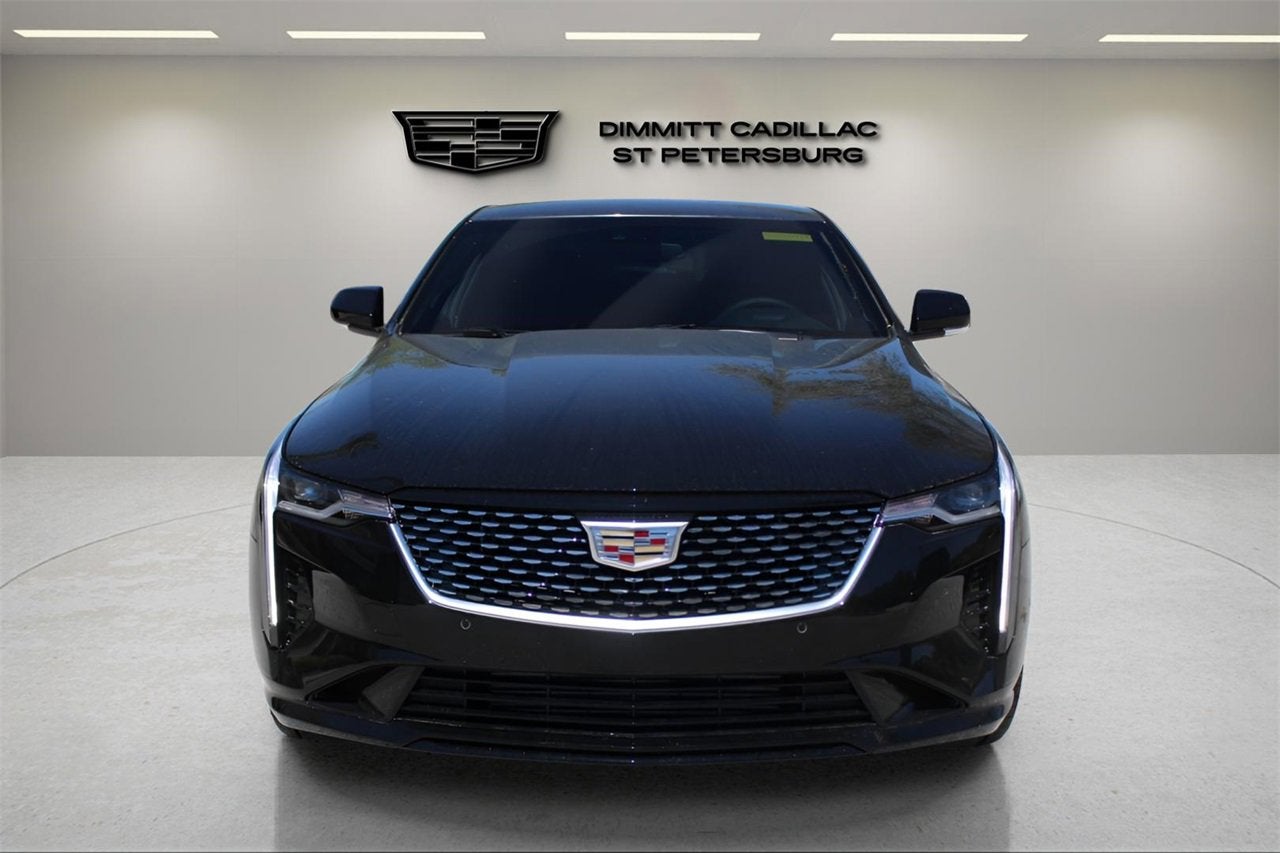 2025 Cadillac CT4 Premium Luxury