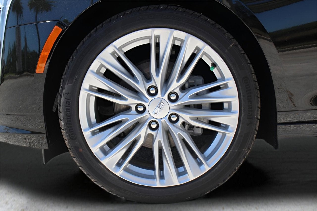 2025 Cadillac CT4 Premium Luxury