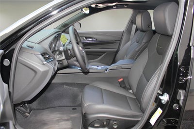 2025 Cadillac CT4 Premium Luxury