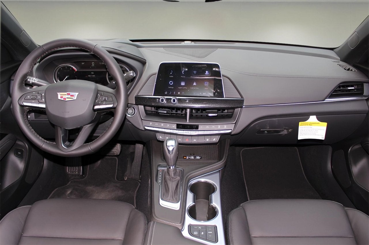 2025 Cadillac CT4 Premium Luxury